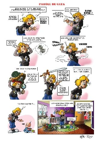 Planche 25 de Chrono Games