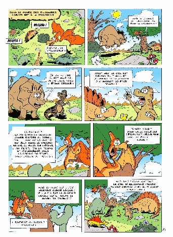 Planche 14 de L'avenir de Pronto
